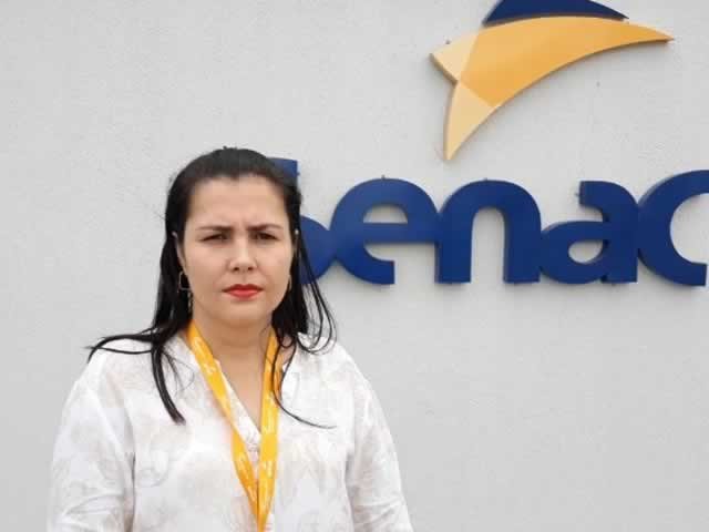 Coordenadora do SENAC de Colíder, fala sobre as vagas emprego exclusivas para nosso polo.(Vídeo)