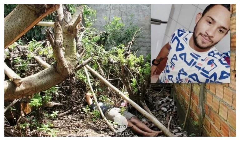 Jovem de 21 anos é encontrado morto em casa abandonada