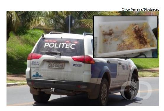 Polícia aguarda laudo sobre 'bolo envenenado' em Sorris