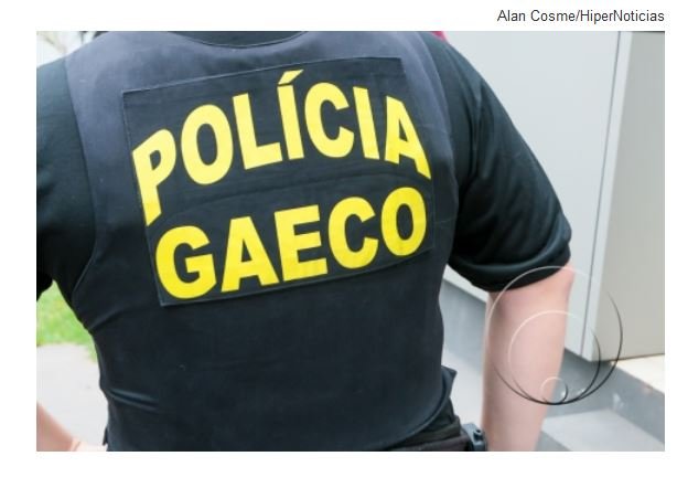 Fiscal da Ager é preso pelo Gaeco suspeito de receber propina de R$ 4 mil