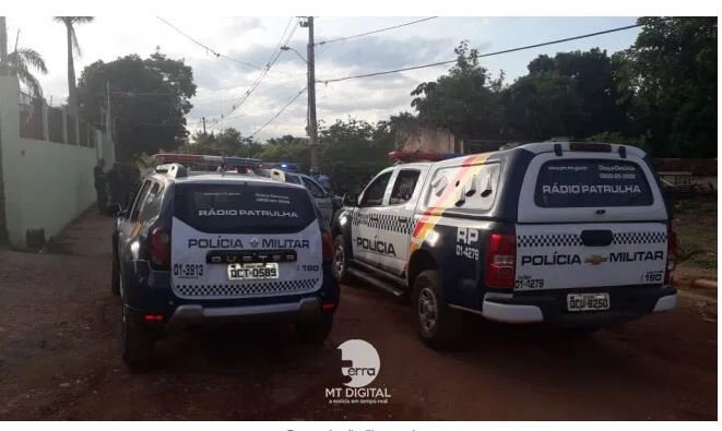 Grávida de 9 meses tenta matar o sobrinho de 2 anos envenenado com soda cáustica em MT