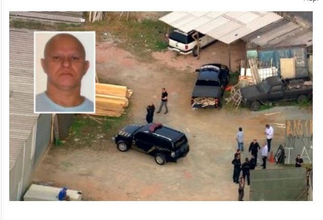 Líder de roubo de R$ 100 milhões em ouro já assaltou três bancos em MT