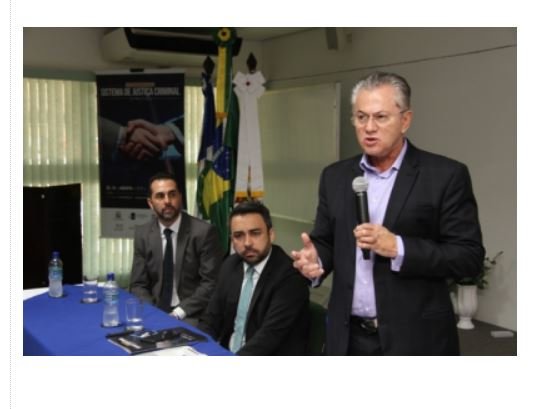 Judiciário discute interceptação e delação em MT