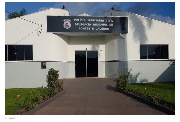 Suspeito de assassinar ex-companheira a facadas se entrega à polícia em Pontes e Lacerda
