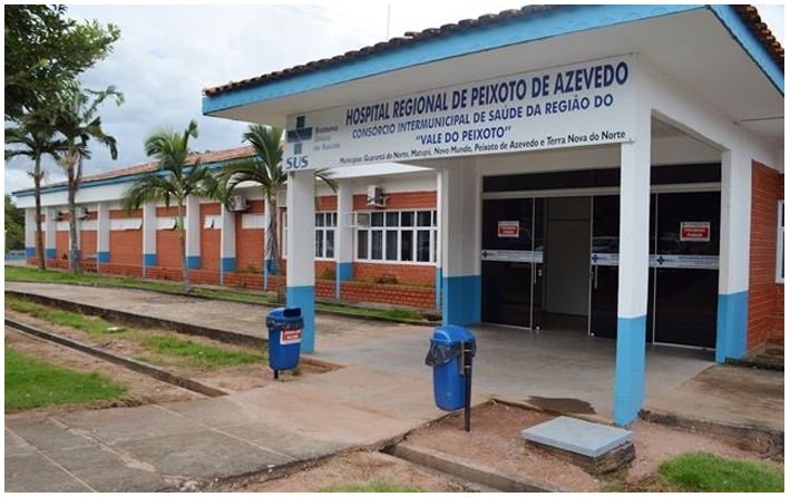 Peixoto de Azevedo registra 2 casos suspeitos de coronavírus