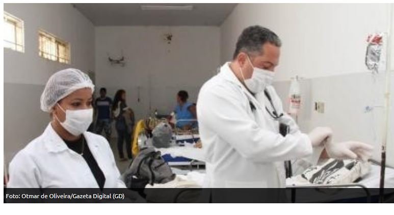 Secretaria confirma primeiro caso de coronavírus em Mato Grosso