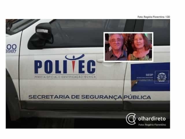 Advogado e professora morrem após carro sair da pista e colidir em árvore