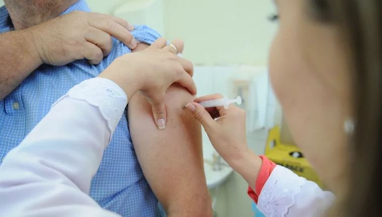 Campanha de vacinação contra influenza começa na próxima segunda-feira (23)