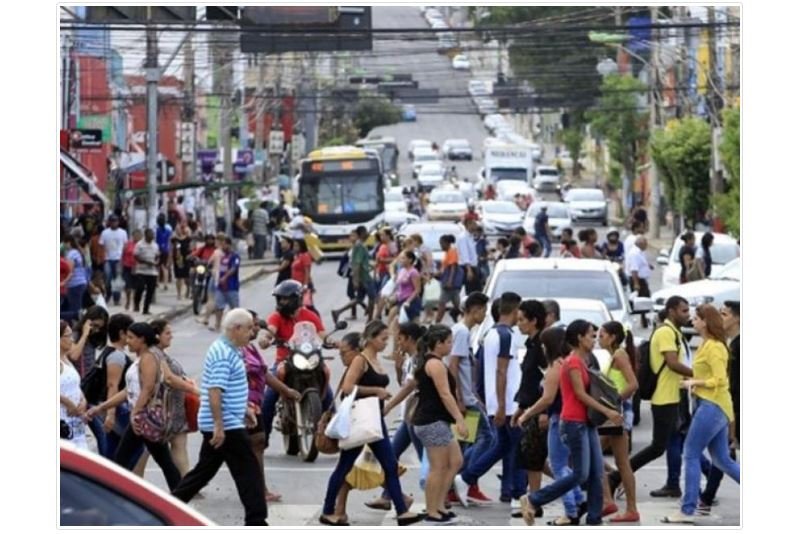 População de Mato Grosso cresce 4%; veja levantamento do IBGE das maiores cidades do Estado