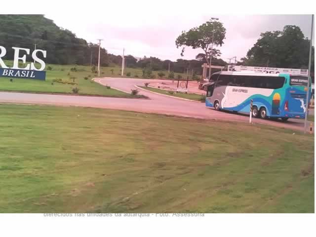 Decreto paralisa transporte intermunicipal em MT para prevenção do coronavírus