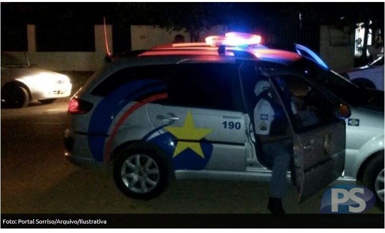 Criança pede socorro e populares tentam agredir idoso suspeito de estupro