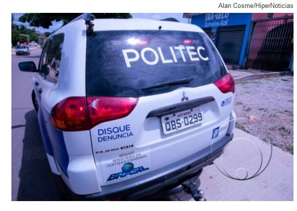 Corpo de homem é encontrado em decomposição dentro de quitinete