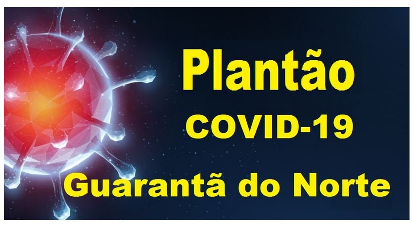 Guarantã acaba de registrar o quarto caso suspeito de COVID-19
