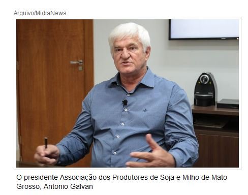 Isolamento pode atrapalhar safra de milho de MT, diz associação