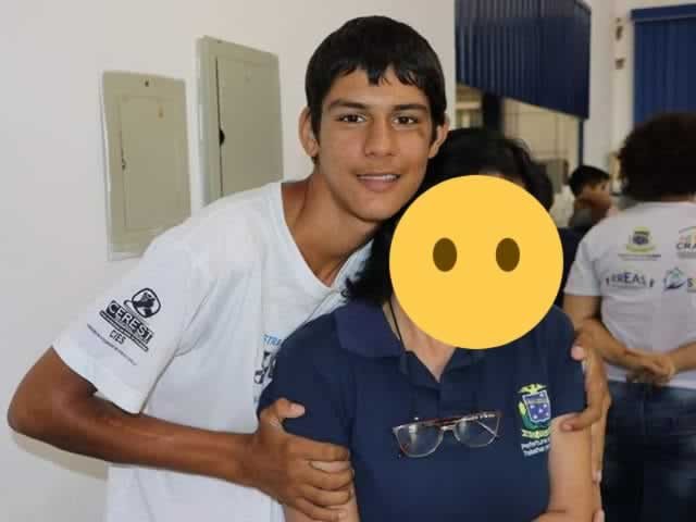 Adolescente especial em Colíder morre afogado no mesmo lugar que jovem suicidou.