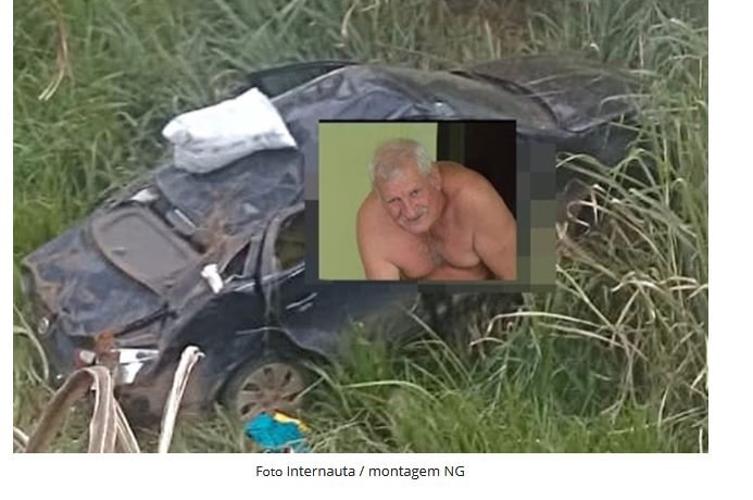 Pioneiro de Nova Guarita morre em grave acidente na MT-208 próximo à Terra Nova do Norte. (Fotos)