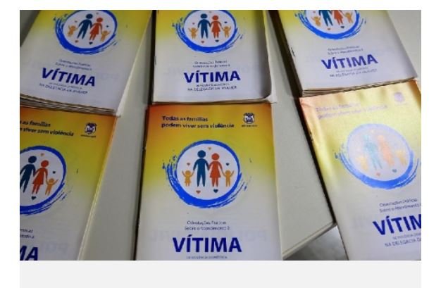 Ocorrências envolvendo vítimas femininas reduzem 35% em duas semanas