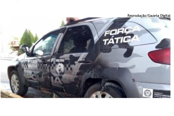 PM prende dois acusados de espancar homem até a morte