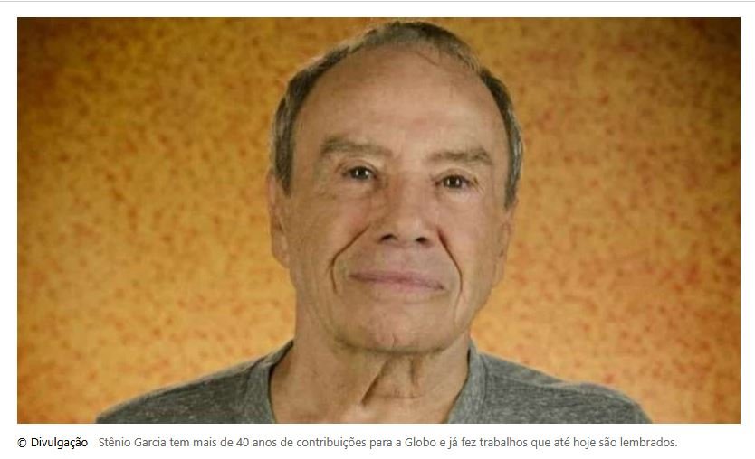 Ator pensa em entrar na justiça contra a Globo caso seja demitido