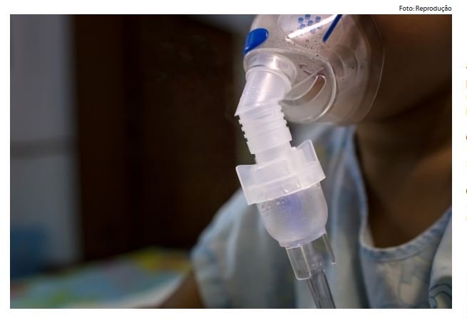 Número de casos de ‘síndrome respiratória aguda’ aumenta 100% em duas semanas em MT