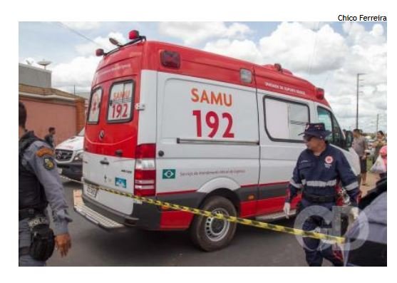 Jovem de 17 anos é baleado na cabeça, não resiste e morre em hospital de MT