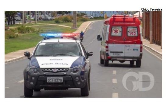 Homem é esfaqueado pelo amante da esposa em Cuiabá