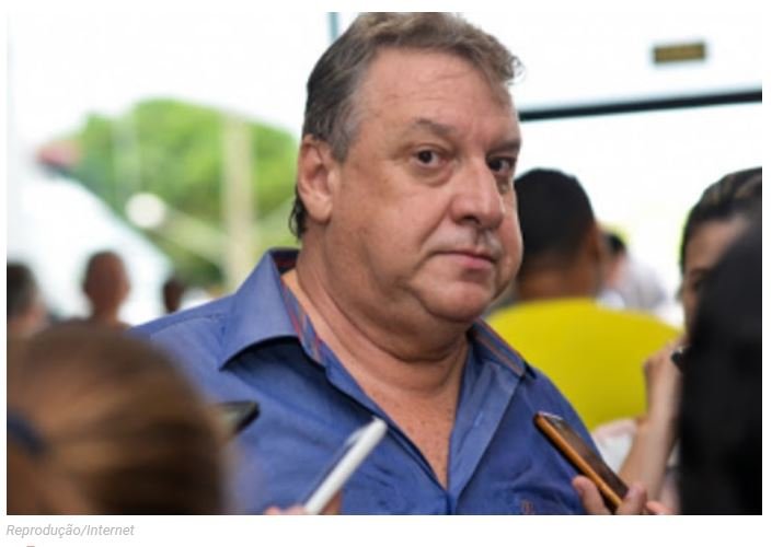 Justiça de Alta Floresta declara indisponíveis bens de Romoaldo Júnior