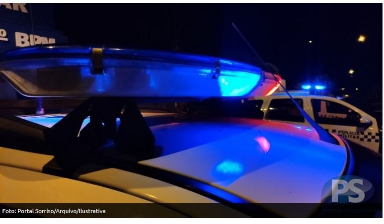 Jovem que namora membro de facção criminosa é baleado nas nádegas