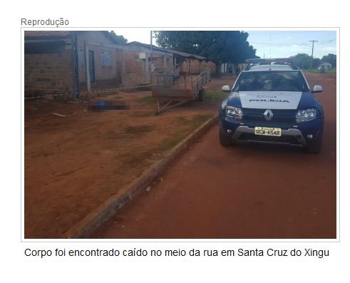 Bando espanca e mata idoso de 74 anos com tiro na cabeça
