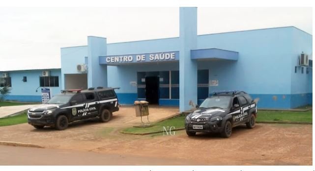 Foragido da Justiça de Peixoto de Azevedo e capturado é ferido durante ação na cidade de Nova Guarita