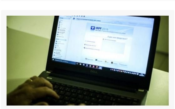 Governo prorroga prazo de entrega da declaração do IR por dois meses
