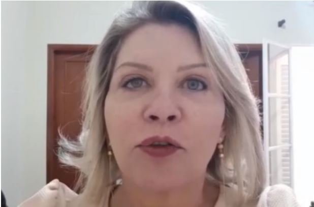 Selma acusa PSDB de cometer ato 'ilegal e covarde' por excluí-la do horário eleitoral