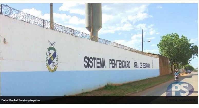 Sesp prorroga por mais 15 dias a suspensão de visitas nas unidades penais