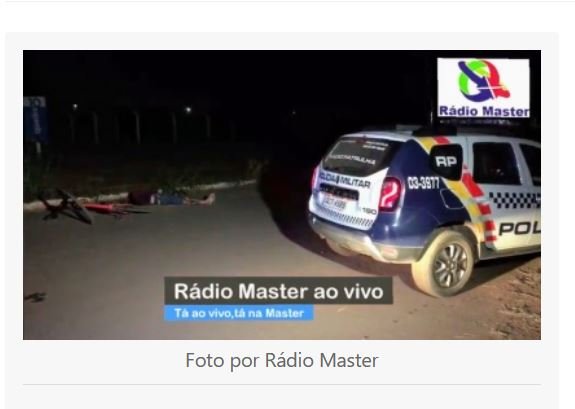 Jovem é assassinado com tiros na cabeça no bairro Pequena Londres em Sinop