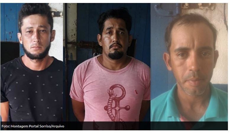 Três homens são condenados a 20 anos de prisão por morte de patrão