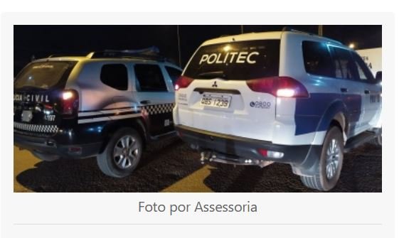 Ossada humana é encontrada em área de mata na MT 140 em Sinop