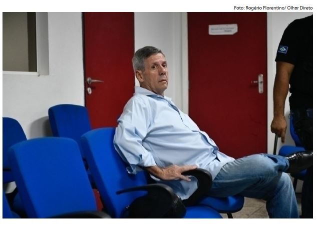 Condenado por vender sentença, desembargador perde cargo e deixa de receber aposentadoria