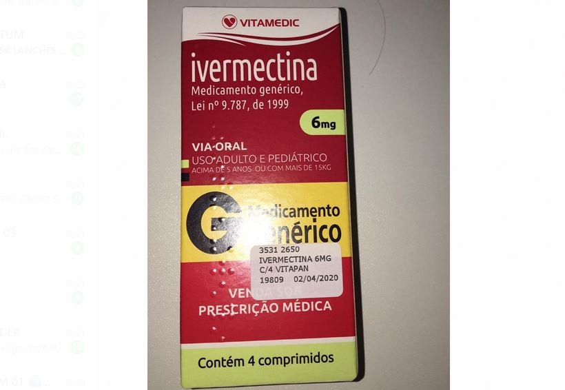 Medicamento para piolho pode matar coronavírus em 48 horas