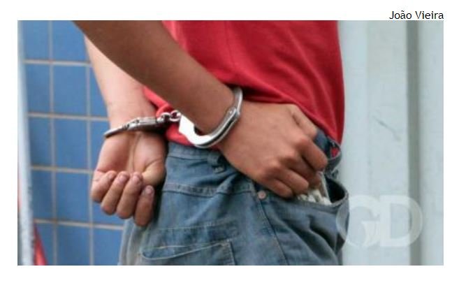 Família é sequestrada por bandidos durante roubo