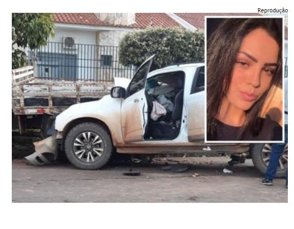 DJ de 19 anos morre e amigos ficam feridos em acidente na madrugada em Sinop