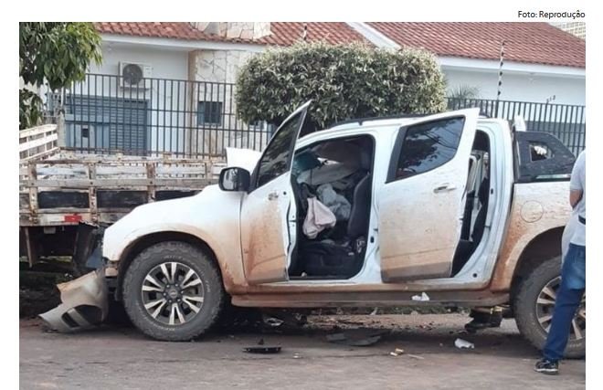 Jovem de 23 anos confessa que dirigia S10 envolvida em acidente que matou DJ