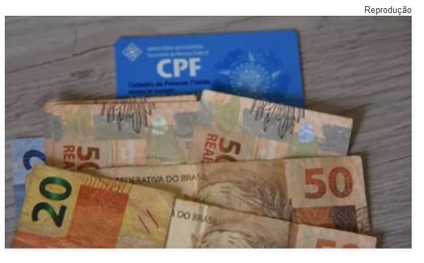 Saque de R$ 600 será liberado a partir do dia 27 abril