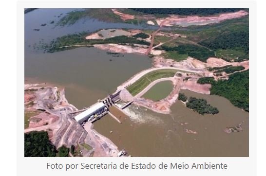 Relatório aponta dano ambiental superior a R$ 22 milhões