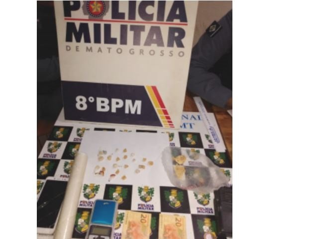 Menores apreendidos guardavam droga até dentro de galinheiro. (Fotos)