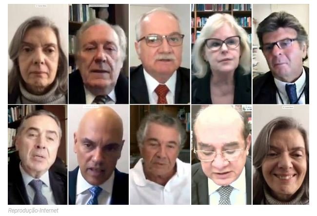 Em sessão virtual, Pleno do STF mantém legalidade da cobrança do Fethab em MT