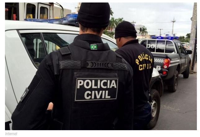 Acusado de cometer latrocínio no Paraná é preso pela PJC em MT.