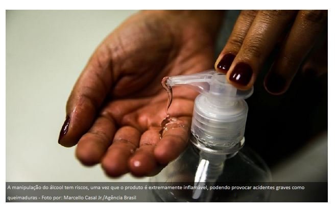 Polícia Civil alerta sobre riscos de produção caseira de álcool