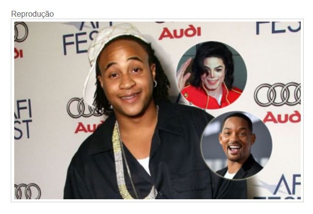 Ex-ator da Disney afirma em vídeo que foi estuprado por Will Smith