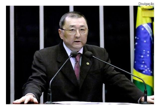 Sinopense no Ministério da Saúde