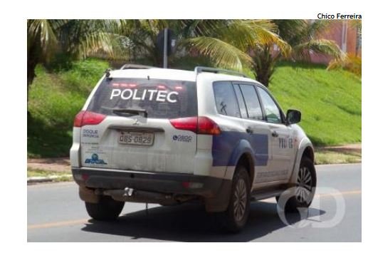 Segurança de paróquia é encontrado morto em casa
